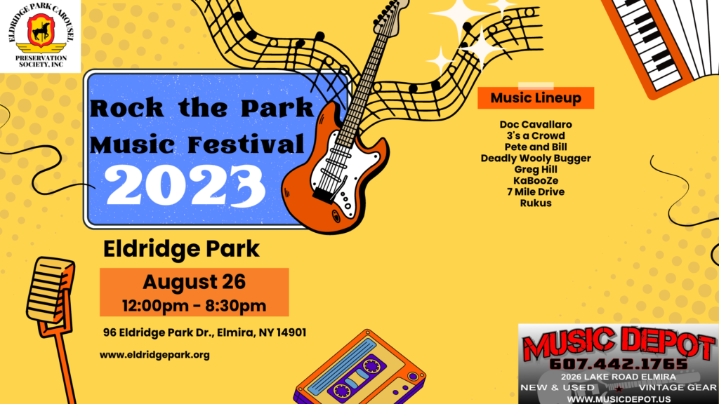 Events Eldridge Park